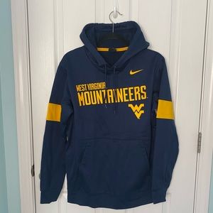 WVU hoodie
